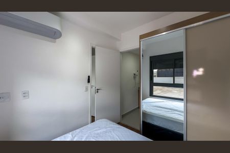 Apartamento para alugar com 40m², 1 quarto e sem vaga Apartamento para alugar com 40m², 1 quarto e sem vagaQuarto Suíte