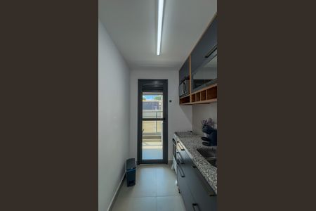 Apartamento para alugar com 40m², 1 quarto e sem vaga Apartamento para alugar com 40m², 1 quarto e sem vagaCozinha e Área de Serviço