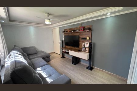 Apartamento à venda com 56m², 2 quartos e 1 vaga Apartamento à venda com 56m², 2 quartos e 1 vagaSala