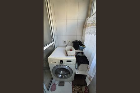 Apartamento à venda com 56m², 2 quartos e 1 vaga Apartamento à venda com 56m², 2 quartos e 1 vagaÁrea de Serviço