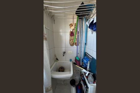 Apartamento à venda com 56m², 2 quartos e 1 vaga Apartamento à venda com 56m², 2 quartos e 1 vagaÁrea de Serviço