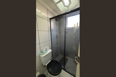 Apartamento à venda com 56m², 2 quartos e 1 vaga Apartamento à venda com 56m², 2 quartos e 1 vagaBanheiro