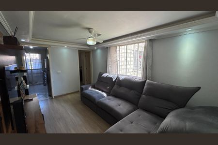 Apartamento à venda com 56m², 2 quartos e 1 vaga Apartamento à venda com 56m², 2 quartos e 1 vagaSala
