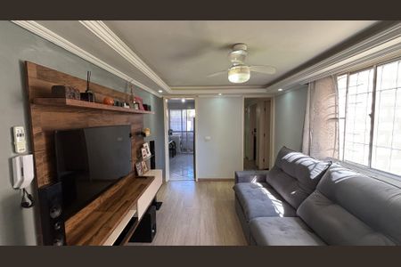 Apartamento à venda com 56m², 2 quartos e 1 vaga Apartamento à venda com 56m², 2 quartos e 1 vagaSala