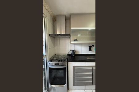 Apartamento à venda com 56m², 2 quartos e 1 vaga Apartamento à venda com 56m², 2 quartos e 1 vagaCozinha