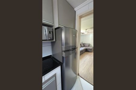 Apartamento à venda com 56m², 2 quartos e 1 vaga Apartamento à venda com 56m², 2 quartos e 1 vagaCozinha