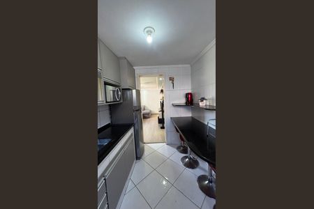 Apartamento à venda com 56m², 2 quartos e 1 vaga Apartamento à venda com 56m², 2 quartos e 1 vagaCozinha