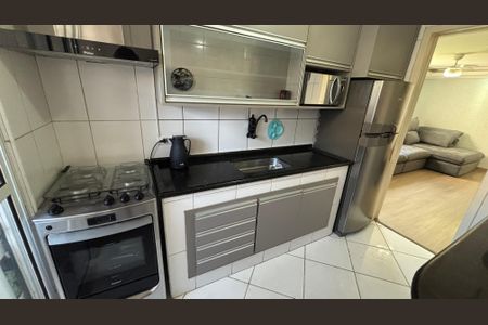 Apartamento à venda com 56m², 2 quartos e 1 vaga Apartamento à venda com 56m², 2 quartos e 1 vagaCozinha