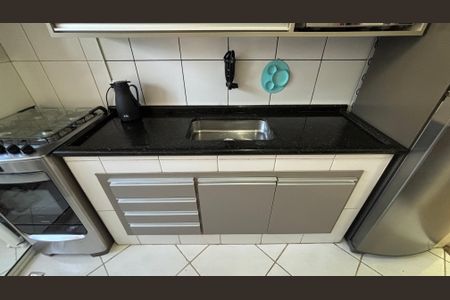 Apartamento à venda com 56m², 2 quartos e 1 vaga Apartamento à venda com 56m², 2 quartos e 1 vagaCozinha