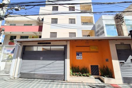 Apartamento à venda com 52m², 1 quarto e 1 vagafachada