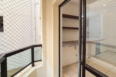 Apartamento à venda com 52m², 1 quarto e 1 vagaVaranda da Sala