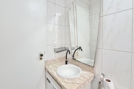Apartamento à venda com 52m², 1 quarto e 1 vagaBanheiro Social