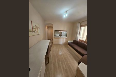 Apartamento à venda com 43m², 1 quarto e 1 vaga Apartamento à venda com 43m², 1 quarto e 1 vagaFoto 03