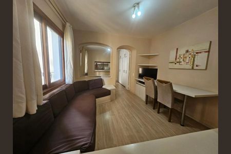 Apartamento à venda com 43m², 1 quarto e 1 vaga Apartamento à venda com 43m², 1 quarto e 1 vagaFoto 02