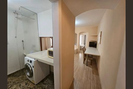 Apartamento à venda com 43m², 1 quarto e 1 vaga Apartamento à venda com 43m², 1 quarto e 1 vagaFoto 09