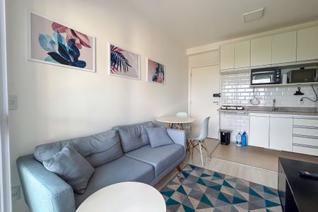 Apartamento à venda com 1 quarto, 30m² em Alto de Pinheiros, São Paulo