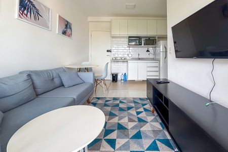 Apartamento à venda com 1 quarto, 30m² em Alto de Pinheiros, São Paulo