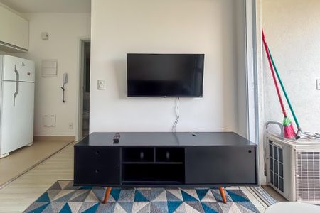 Apartamento à venda com 30m², 1 quarto e 1 vaga
