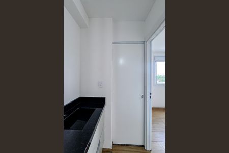 Apartamento para alugar com 44m², 2 quartos e sem vaga Apartamento para alugar com 44m², 2 quartos e sem vagaBanheiro