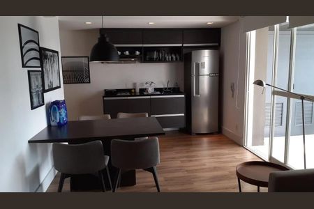 Foto 04 de apartamento à venda com 1 quarto, 63m² em Cidade Monções, São Paulo