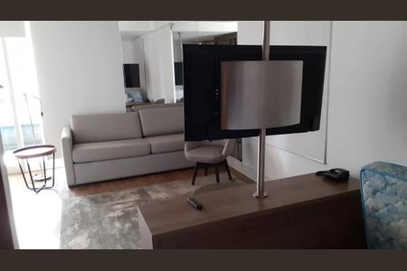 Foto 03 de apartamento à venda com 1 quarto, 63m² em Cidade Monções, São Paulo