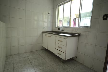 Casa para alugar com 50m², 1 quarto e sem vagaCozinha 