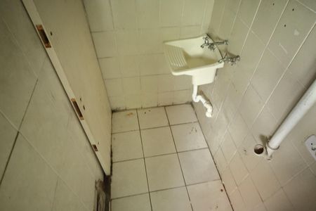 Casa para alugar com 50m², 1 quarto e sem vagaÁrea de serviço 
