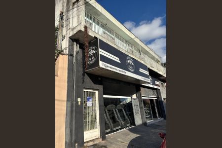 Casa para alugar com 50m², 1 quarto e sem vagaFachada e acesso 