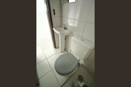 Casa para alugar com 50m², 1 quarto e sem vagaBanheiro 