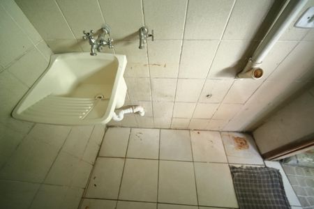 Casa para alugar com 50m², 1 quarto e sem vagaÁrea de serviço 