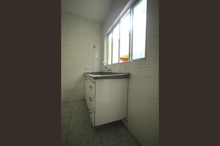 Casa para alugar com 50m², 1 quarto e sem vagaCozinha 