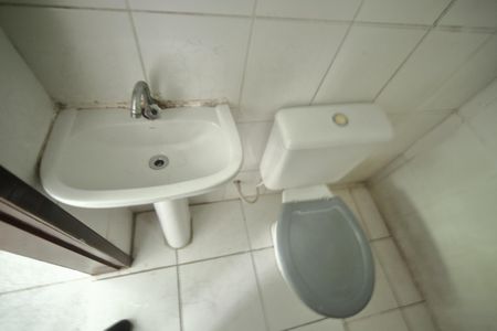 Casa para alugar com 50m², 1 quarto e sem vagaBanheiro 