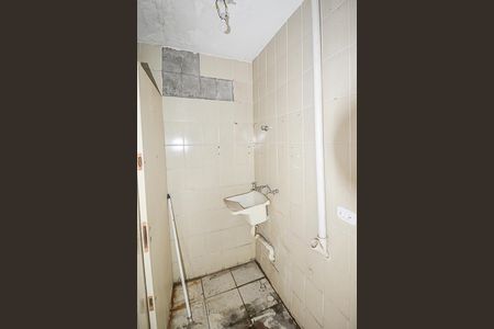 Casa para alugar com 50m², 1 quarto e sem vaga Casa para alugar com 50m², 1 quarto e sem vagaÁrea de Serviço