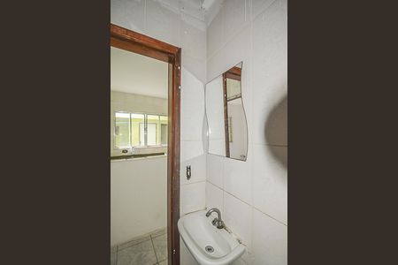 Casa para alugar com 50m², 1 quarto e sem vaga Casa para alugar com 50m², 1 quarto e sem vagaBanheiro
