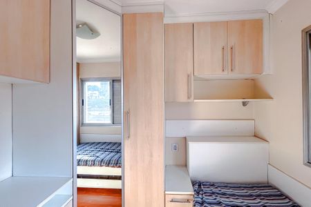 Apartamento para alugar com 72m², 3 quartos e 2 vagasQuarto 3