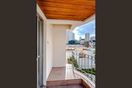 Varanda de apartamento para alugar com 3 quartos, 72m² em Vila Matilde, São Paulo