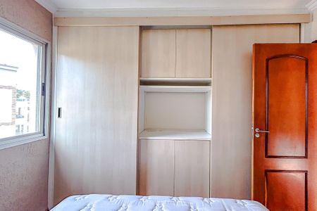 Apartamento para alugar com 72m², 3 quartos e 2 vagasQuarto 2 - Suíte