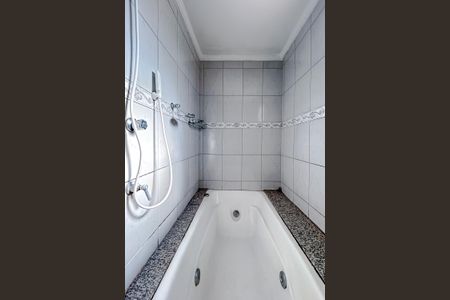 Apartamento para alugar com 72m², 3 quartos e 2 vagasBanheiro da Suíte