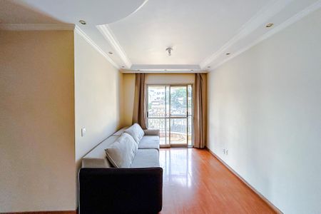 Sala de apartamento para alugar com 3 quartos, 72m² em Vila Matilde, São Paulo