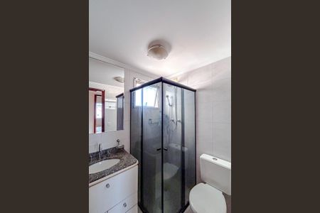 Apartamento para alugar com 72m², 3 quartos e 2 vagasBanheiro