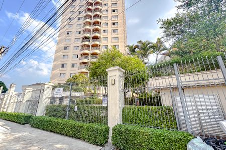 Apartamento para alugar com 72m², 3 quartos e 2 vagasFachada com Plaquinha