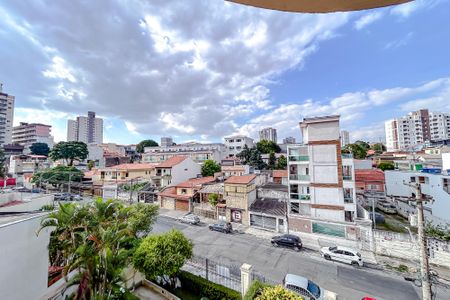 Vista da Varanda de apartamento para alugar com 3 quartos, 72m² em Vila Matilde, São Paulo