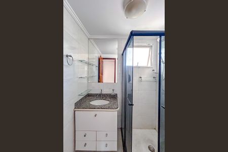 Apartamento para alugar com 72m², 3 quartos e 2 vagasBanheiro