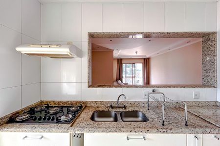 Apartamento para alugar com 72m², 3 quartos e 2 vagasCozinha - Torneira