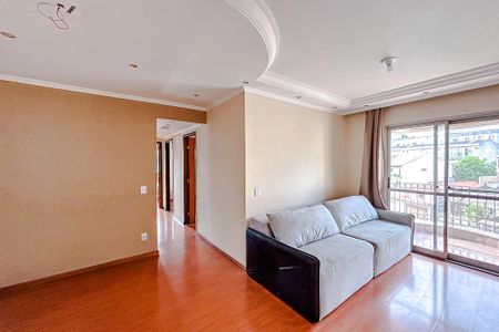 Sala de apartamento para alugar com 3 quartos, 72m² em Vila Matilde, São Paulo