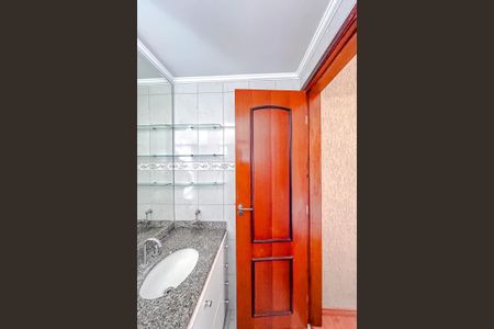 Apartamento para alugar com 72m², 3 quartos e 2 vagasBanheiro da Suíte