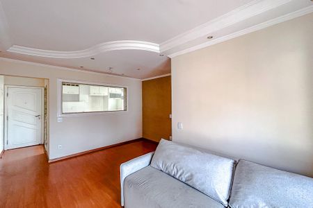 Apartamento para alugar com 72m², 3 quartos e 2 vagasSala