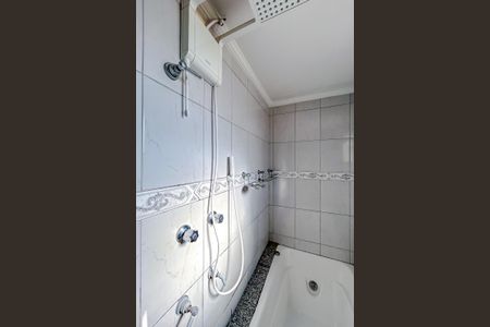 Apartamento para alugar com 72m², 3 quartos e 2 vagasBanheiro da Suíte