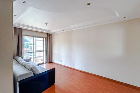 Apartamento para alugar com 72m², 3 quartos e 2 vagasSala