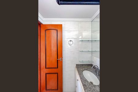 Apartamento para alugar com 72m², 3 quartos e 2 vagasBanheiro